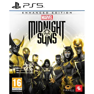 Take-Two Interactive Marvel's Midnight Suns - Enhanced Edition