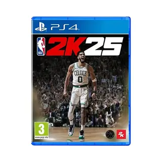 Take-Two Interactive Nba 2K25 (Playstation 4) Standard Mehrsprachig
