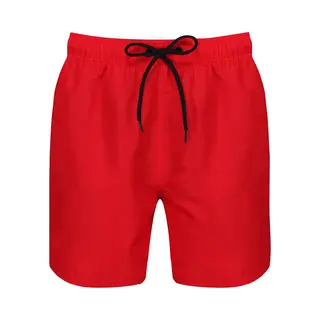 Reebok - Heren Zwembroek - Radiant Red - Maat Xl - Yale