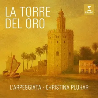 Warner Music Pluhar, Christina & L'arpeggiata - La Torre Del Oro (Cd)