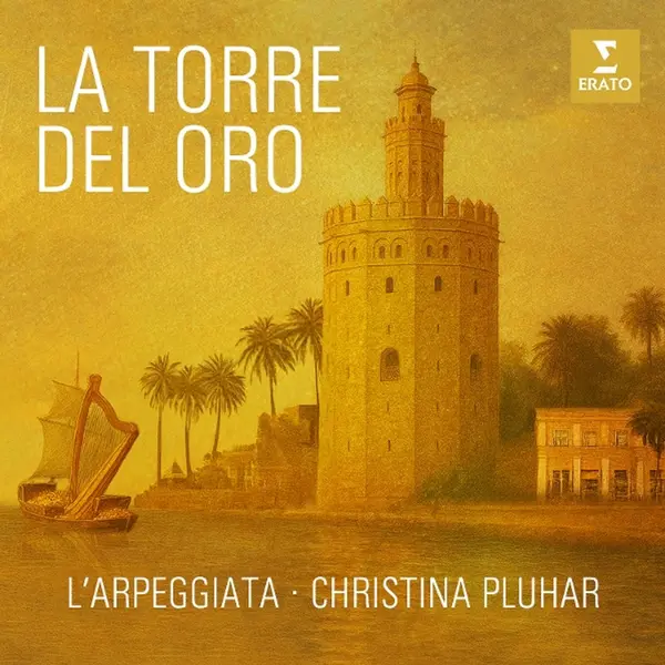 Warner Music Pluhar, Christina & L'arpeggiata - La Torre Del Oro (Cd) thumbnail