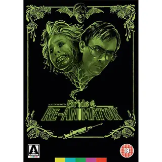Arrow Video Bride Of Re-Animator