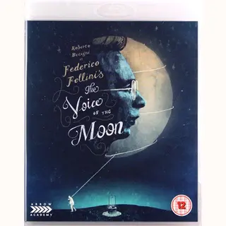 Arrow Academy The Voice Of The Moon