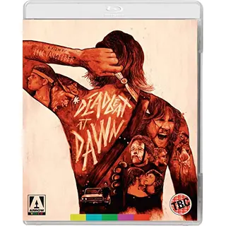 Arrow Video Deadbeat At Dawn [Blu-ray]