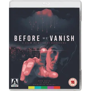 Before We Vanish (Arrow Video)