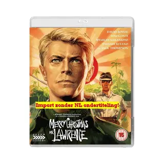Arrow Video Merry Christmas Mr Lawrence
