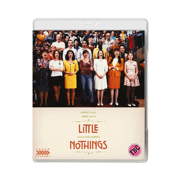Little Nothings thumbnail