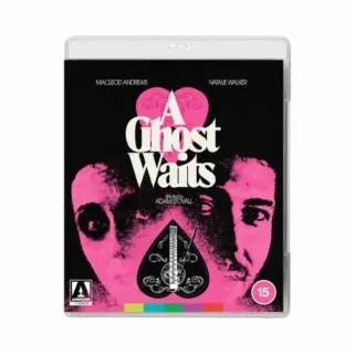 A Ghost Waits