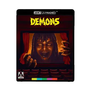 Arrow Video Demons