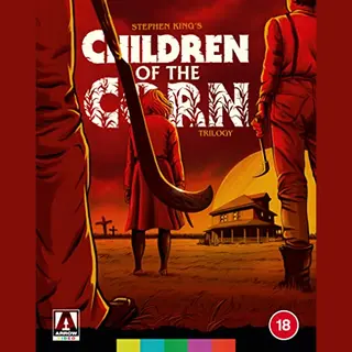 Arrow Video Children Of The Corn Trilogy