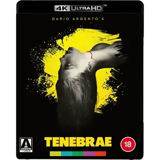 Arrow Video Tenebrae