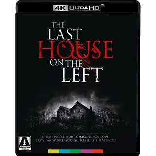 The Last House On The Left - 4K Uhd - Import Zonder Nl Ot