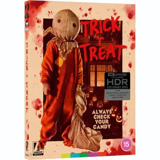 Trick 'r Treat - Limited Edition - 4K Ultra Hd - Import