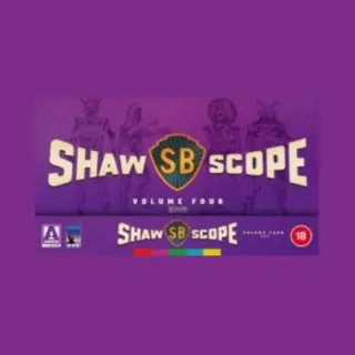 Arrow Video Shawscope, Volume Four