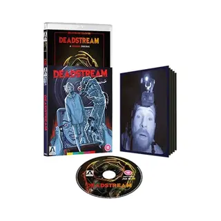 Arrow Video Deadstream Limited Edition Blu-ray [Region B]