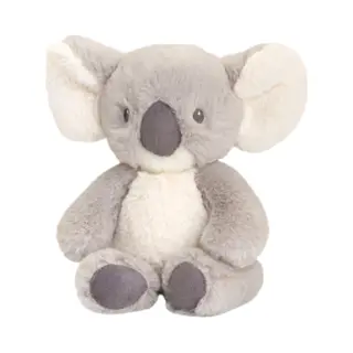 Keel Toys Keeleco Cozy Koala Zachte Pluche Knuffel - 14 Cm