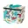 Blauw, Geel, Groen, Paars, Roze, Wit