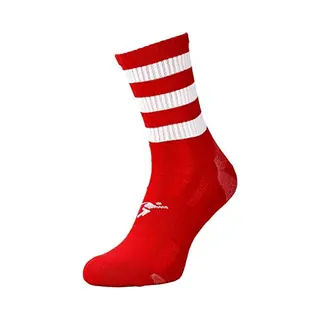 Precision Pro Hooped Gaa Mid Socks Junior