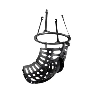 Midwest Unisex Midwest Shot System Basketball Returner , Black, One Size Uk