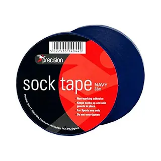 Precision Sock Tape - Navy (33m) - One Size, K-Rey-PRA100N