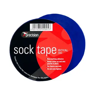 Precision Sock Tape - Royal / Standard