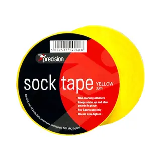 Precision Sock Tape - Yellow / Standard