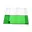 Groen, Wit