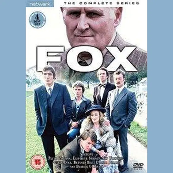 Fox, The Complete Series (Dvd) thumbnail