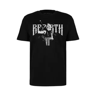 Square Enix Final Fantasy Vii Rebirth T-Shirt - Cloud Strife
