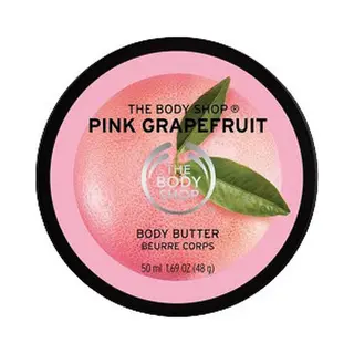 The Body Shop Pflegende Körperlotion Körperbutter - Rosa Grapefruit