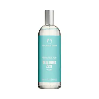 The Body Shop Parfümiertes Körperspray Mit Blauem Moschusgeschmack, 100 Ml