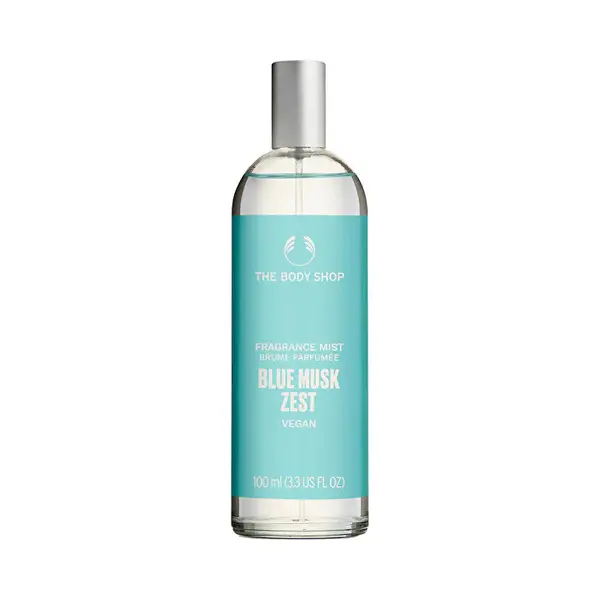 The Body Shop Parfümiertes Körperspray Mit Blauem Moschusgeschmack, 100 Ml thumbnail