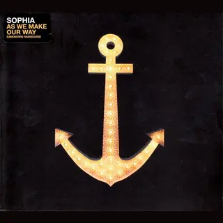 Pias Nederland Sophia - As We Make Our Way (Unknown Harbours) (Cd)