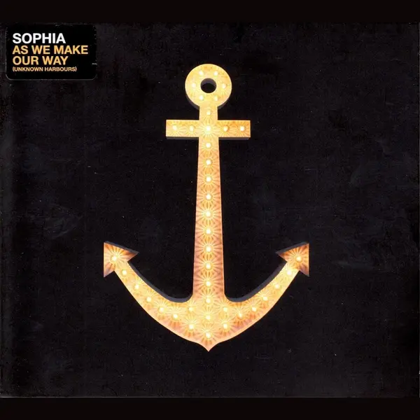 Pias Nederland Sophia - As We Make Our Way (Unknown Harbours) (Cd) thumbnail