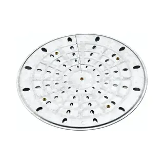 KitchenCraft Stovetop Heat Diffuser/Simmer Ring, 18 Cm (7")