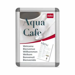 Nobo Plakatrahmen A3