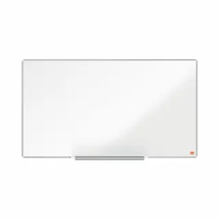 Nobo Impression Pro Widescreen Lacquered steel Magnetic Whiteboard 40" 89x50cm