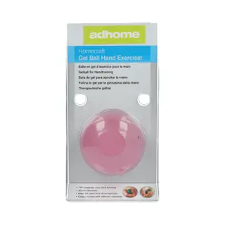 Advys Gymnastikball Gel X-Soft Pink | 1 Stück