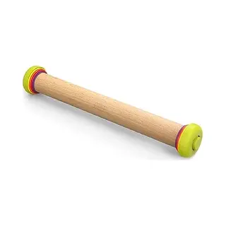Joseph Joseph Joseph PrecisionPin Verstelbare Deegroller - Multikleur