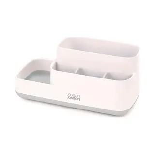 Joseph Joseph EasyStore Grey Bathroom organizer