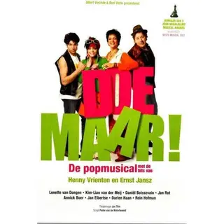 Various - Doe Maar! - De Popmusical