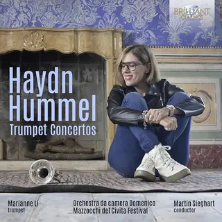 Zach Top Haydn/Hummel, Trumpet Concertos