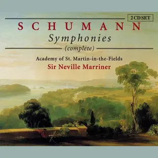 Schumann, Complete Symphonies
