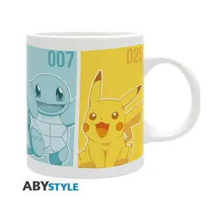 Gb Eye Pokemon Starterbecher (320 Ml), Kopje