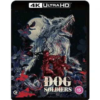 Second Sight Films Dog Soldiers [4K Uhd] [Blu-ray]