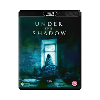 Under The Shadow [Blu-Ray]