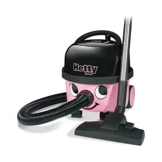 Numatic HET160 6 l Trommel-Vakuum Trocken 620 W Staubbeutel