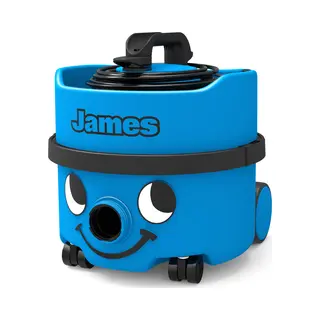 Numatic James 8 L Rundstaubsauger Trocken 620 W Staubbeutel
