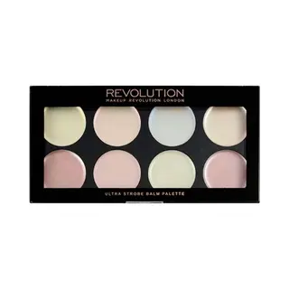 Makeup Revolution Ultra Strobe Balm Palette - Light