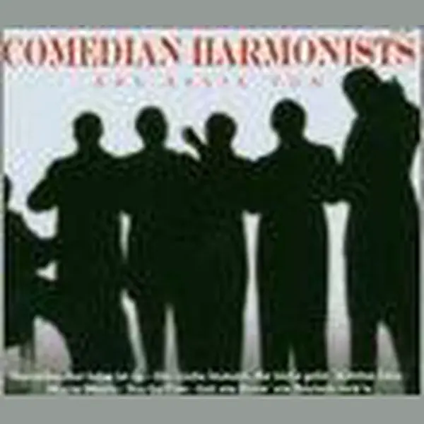 Various - Comedian Harmonists thumbnail